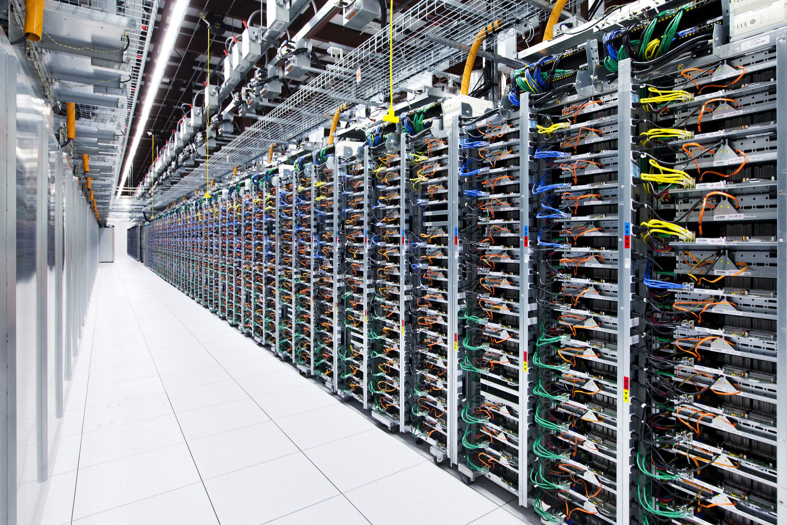 Datacenter von Google